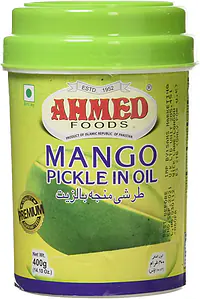 Ahmed Mango Pickle 400g - Master