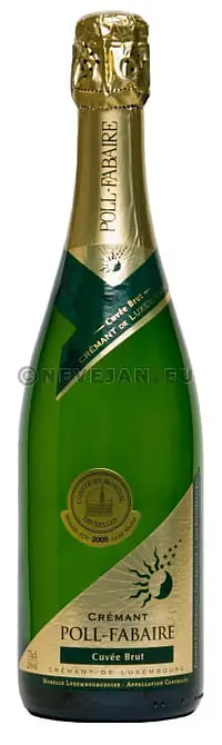 Poll Fabaire Cremant 37.5 cl - Master