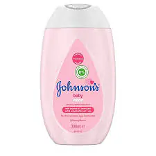 Johnson baby lotion 300g - Master