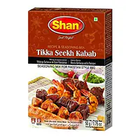 Shan Tikka Seekh Kabab 50g - Master