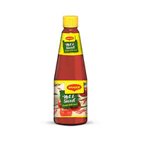 Maggi Hot & Sweet Ketchup 1kg. - Master