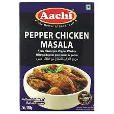 Aachi Pepper chicken Masala 200g - Master