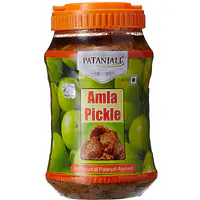 Patanjali Amla Pickle - Master