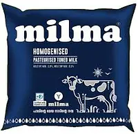 Milsa Milk Per Box 12x1L - Master