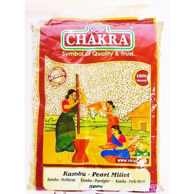 Chakra Kambu Pearl Millet 500g - Master