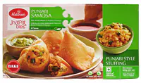 HR Punjabi Samosa 1.875g - Master