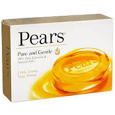Pears Pure and Gentle 100g - Master
