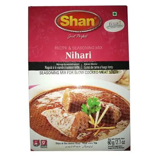Shan Nihari Masala - Master
