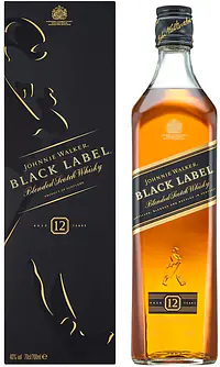 Black Label 70 cl - Master