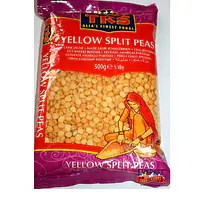 TRS Split Yellow Peas 500g - Master