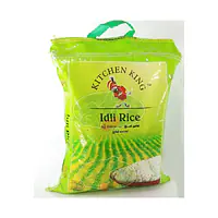 Kings Idly Rice 5kg. - Master
