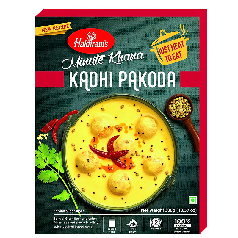 KR Kadhi Pakoda 300g - Master