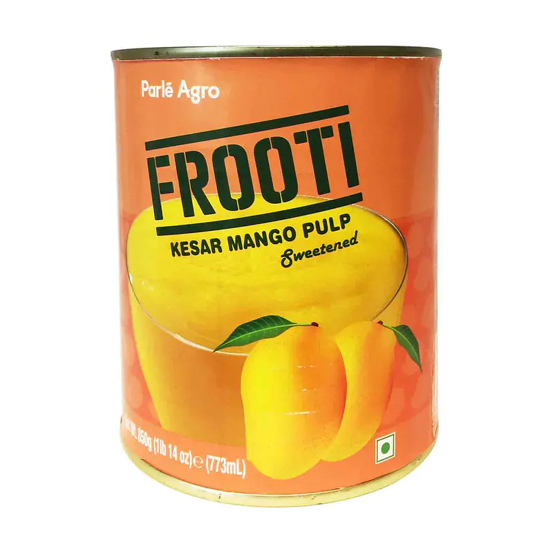 Frooti Prem Mango Pulp850g - Master