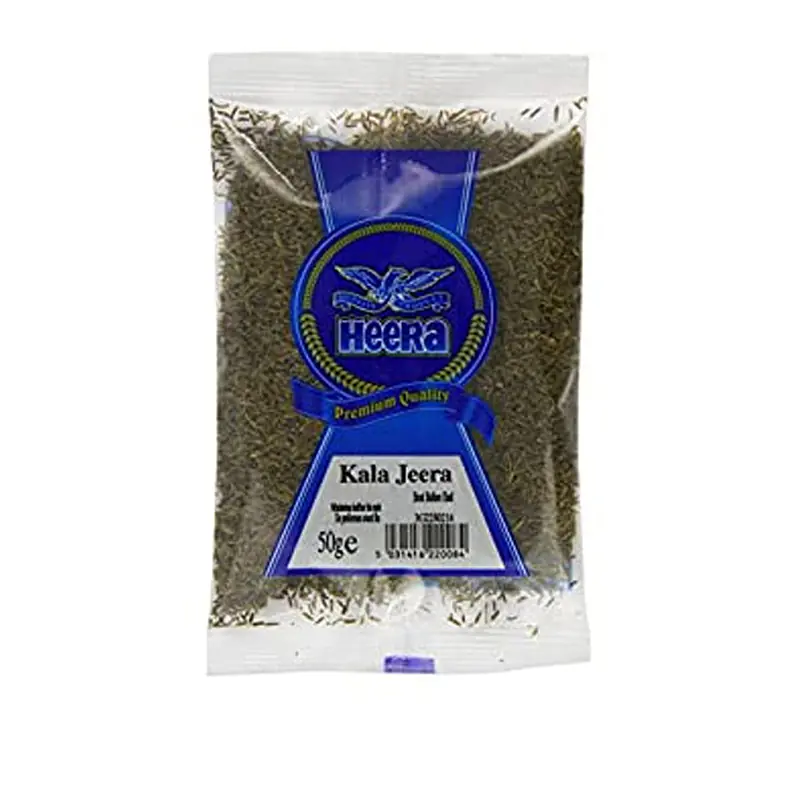 Heera Kala Jeera 50g - Master