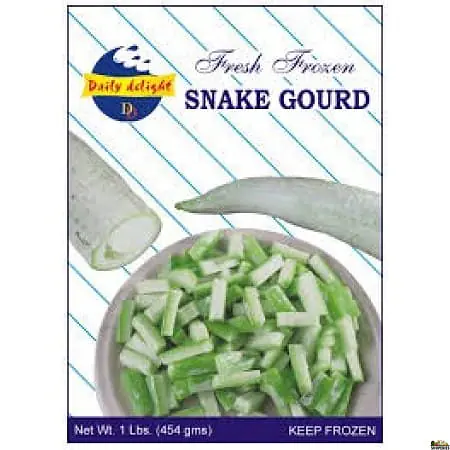 Frozen Snake Gourd 400g - Master