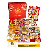 Pooja Kit - Master