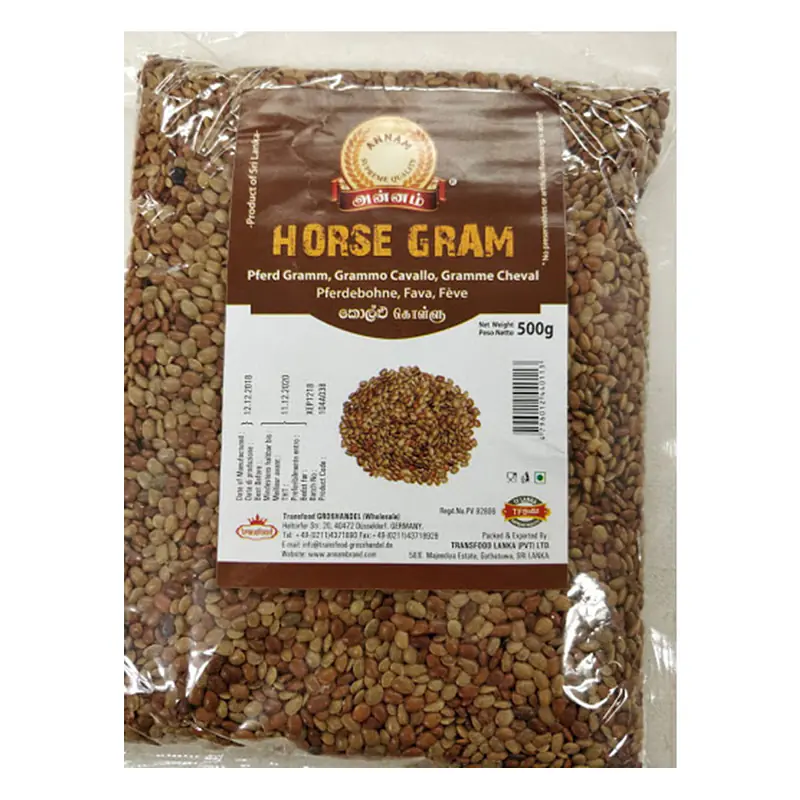 Annam Horse Gram 500g - Master