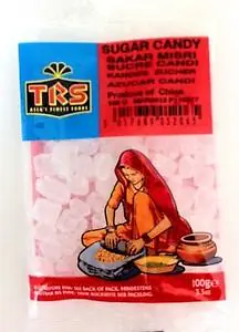 TRS Sugar Candy 100g - Master
