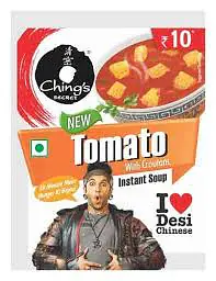 Chings Tomato Instant Soup - Master