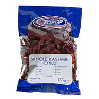 Top Whole Kashmiri Chilli 100g - Master