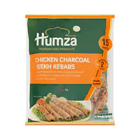 Humza Chicken Seekh Kebab 900g - Master