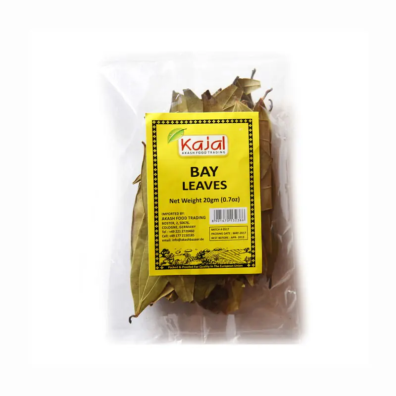 Kajal Bay Leaves 100g - Master