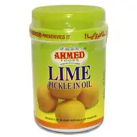 Ahmed Lime Pickle 330g - Master