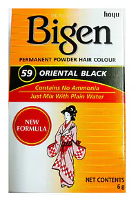 Bigen 58 6g - Master