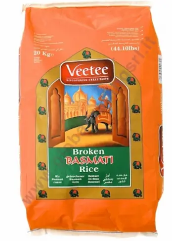 Ambala  Broken Rice 5kg - Master