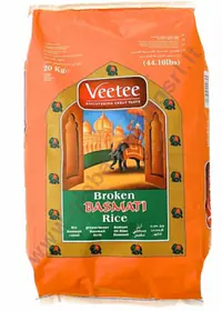 Ambala  Broken Rice 5kg - Master
