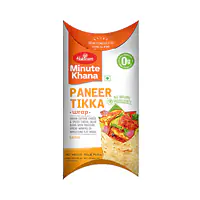 Haldiram Desi Wraps Paneer Tikka - Master