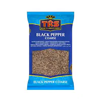 TRS Black Pepper Coarse 100g. - Master