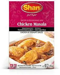 Shan Chicken Masala - Master