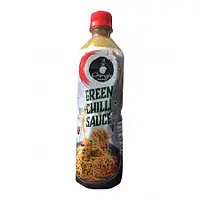 Chings Green Chilly Sauce 680g - Master