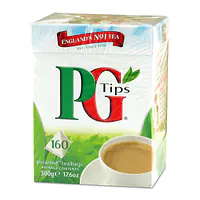 PG Tips Tea 160 Bag - Master
