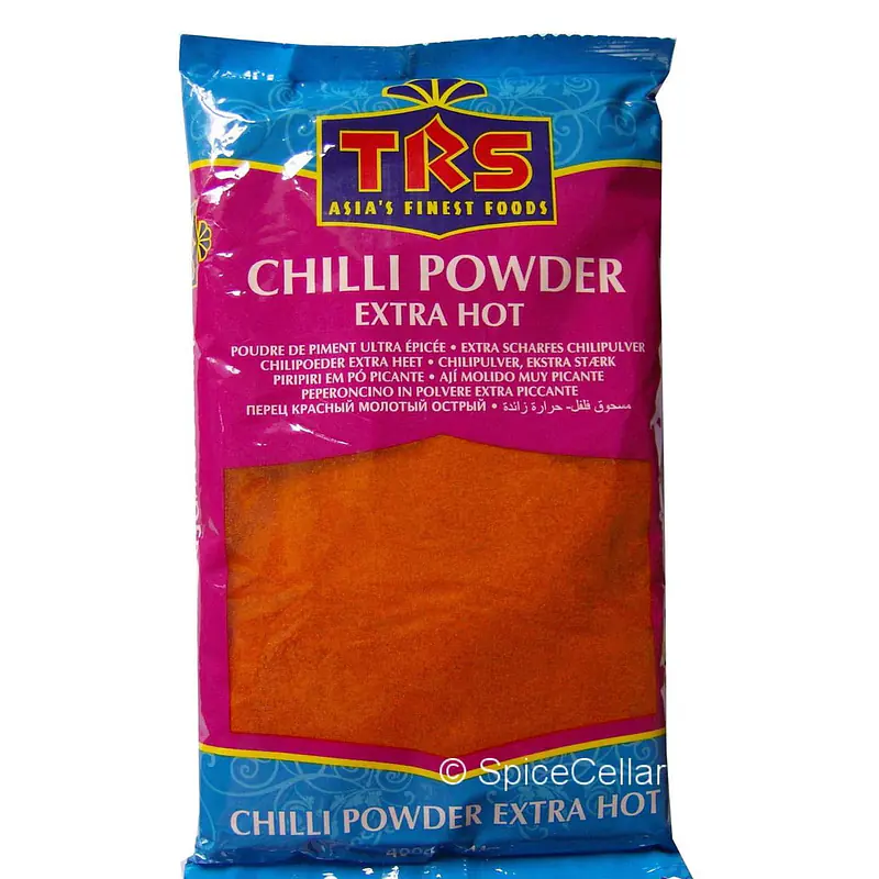TRS Chilli Powder Ext. Hot 100g - Master