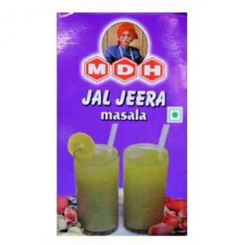 MDH Jal Jeera Masala 100g - Master