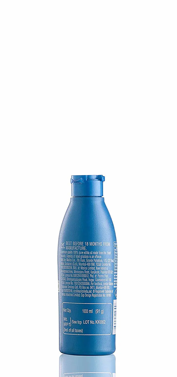 Parachute Oil 100ml - Master