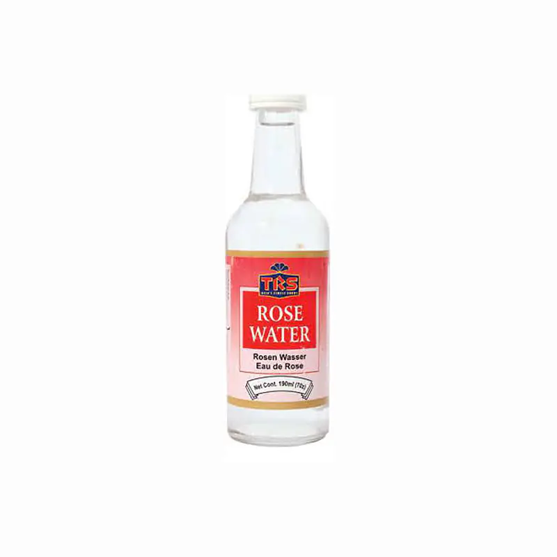 TRS Rose water 12x190ml - Master