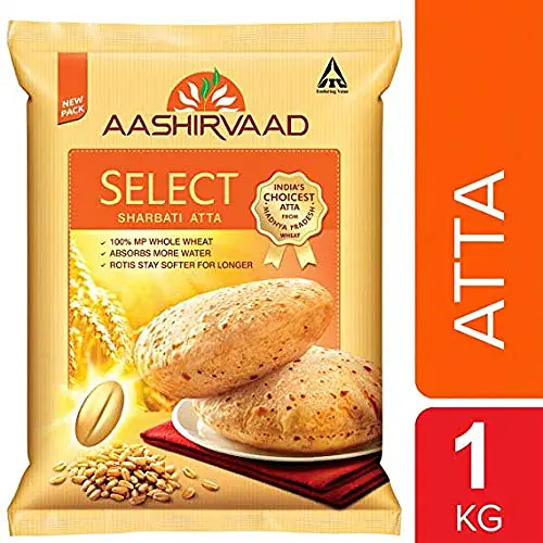 Aashirvaad Select 1kg. - Master