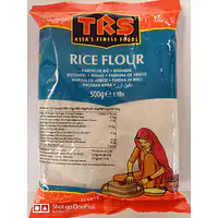 TRS White Maize Meal 500g - Master