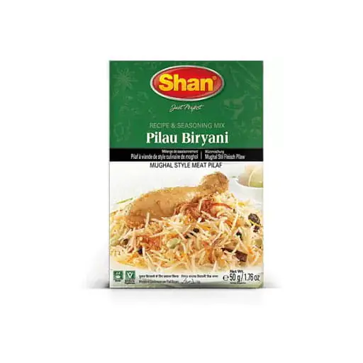 Shan Pilau Biryani 50g - Master