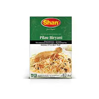 Shan Pilau Biryani 50g - Master