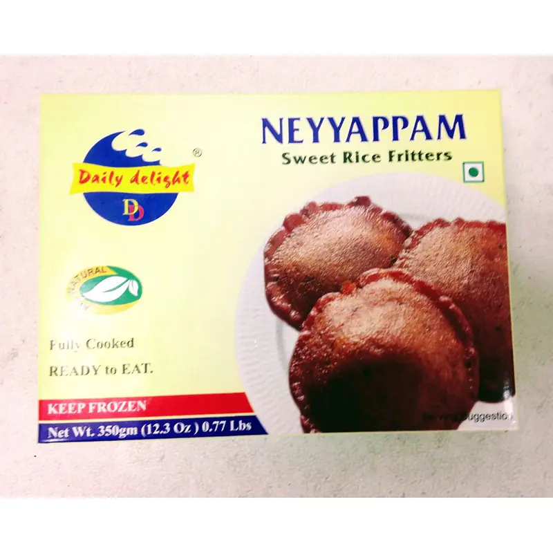 Neyyappam 350g - Master