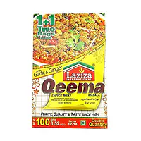 Laziza Qeema 100G - Master