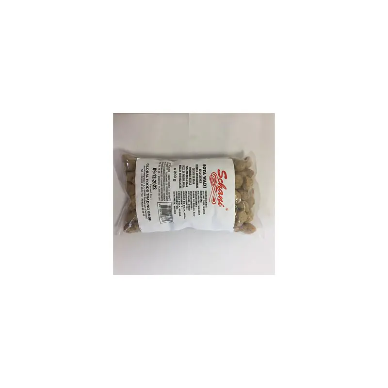 Schani Soya Chunks 200g - Master