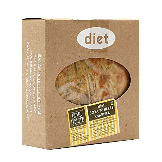 Tropic Diet Masala Khakhra 150g - Master