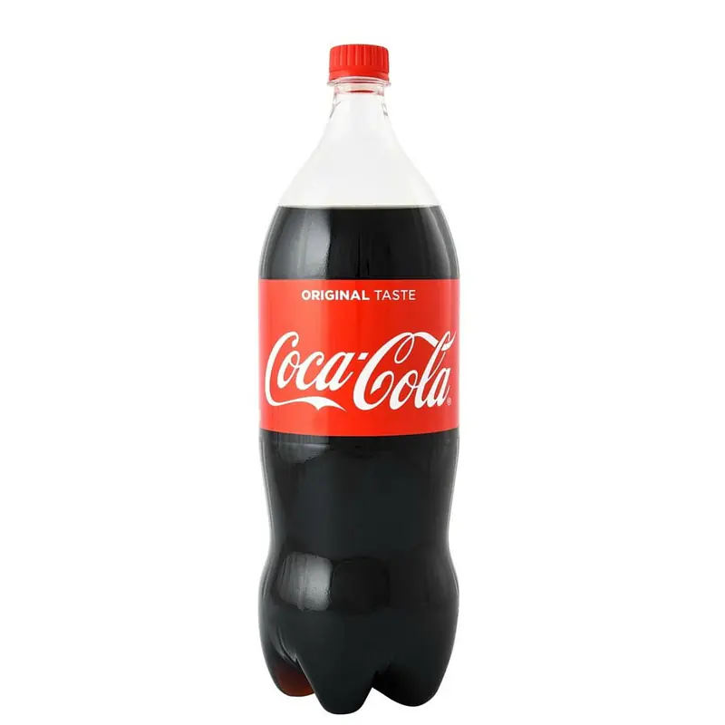 coca cola 2l - Master