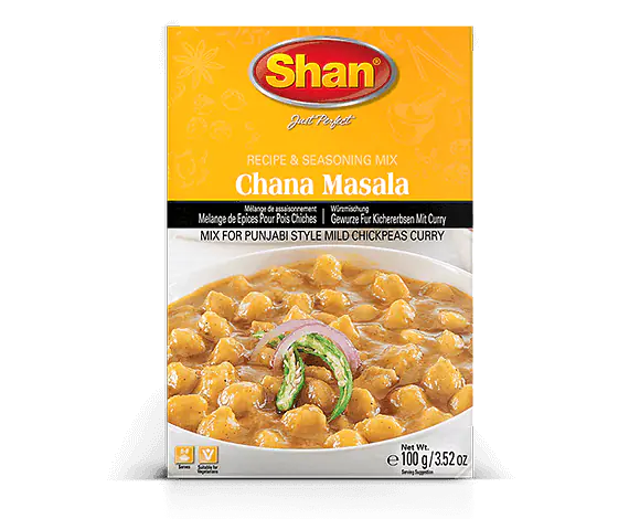 Shan Chana Masala 100g - Master