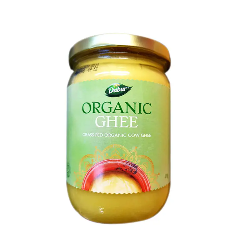 Dabur Organic Ghee 470g - Master